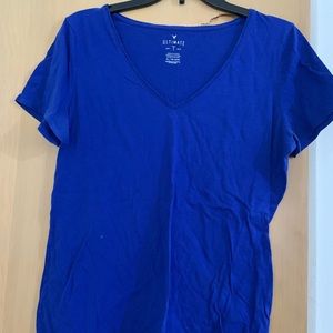 American Eagle Supersoft V-neck